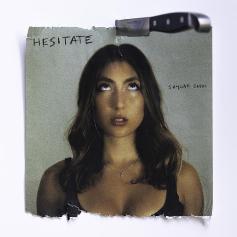 Hesitate album art