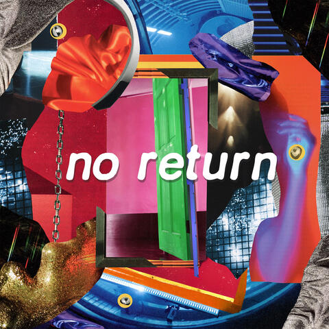 no return album art