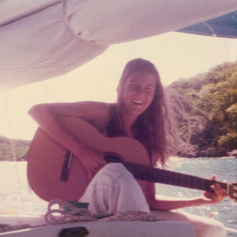 Jackson Browne album art