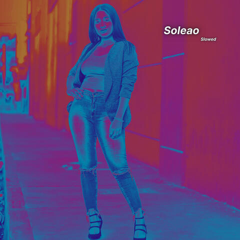 Soleao album art