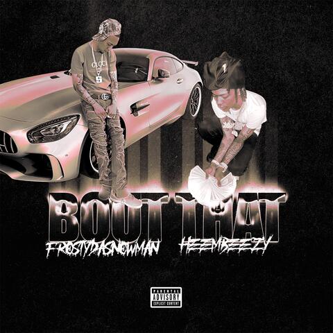 Bout That album art