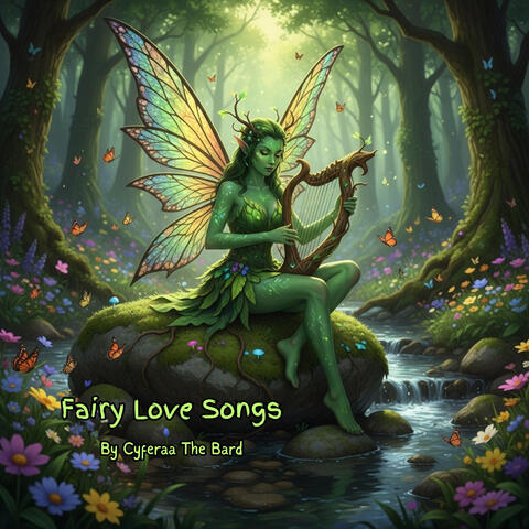 Fairy Love Songs album art