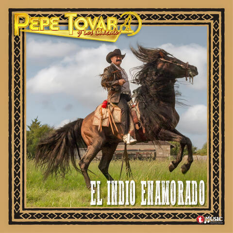 El Indio Enamorado album art