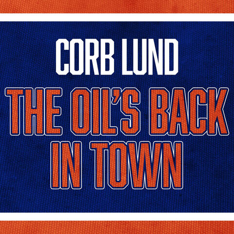 The Oil’s Back In Town album art