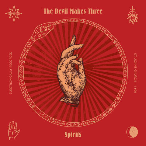 Spirits album art