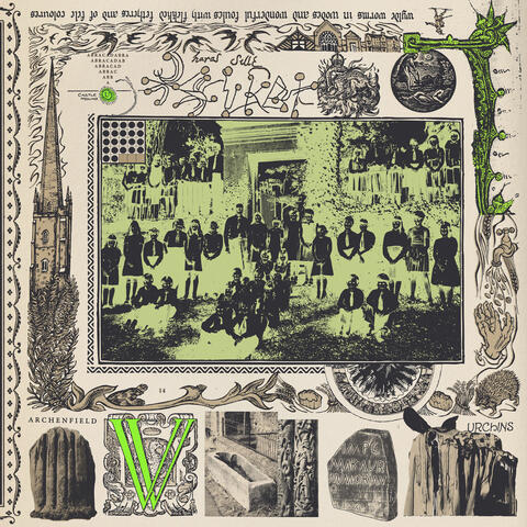 ARCHENFIELD album art