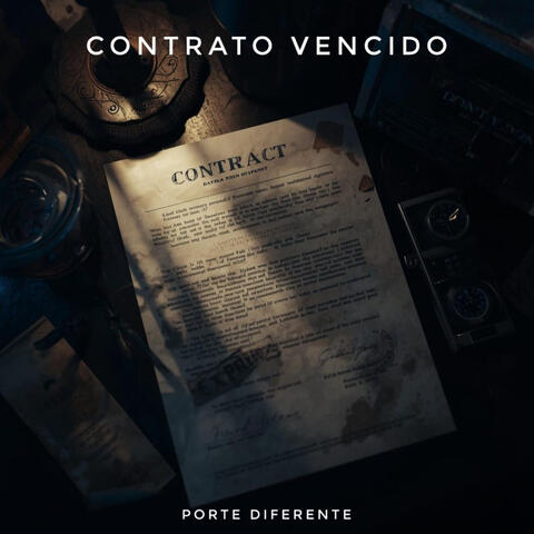 Contrato Vencido album art