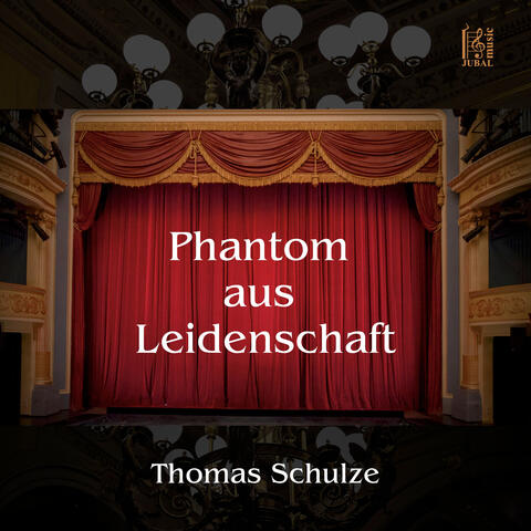 Phantom aus Leidenschaft album art