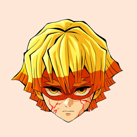Zenitsu Theme - Demon Slayer (Marimba Ringtone) album art