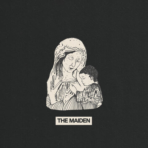 The Maiden album art