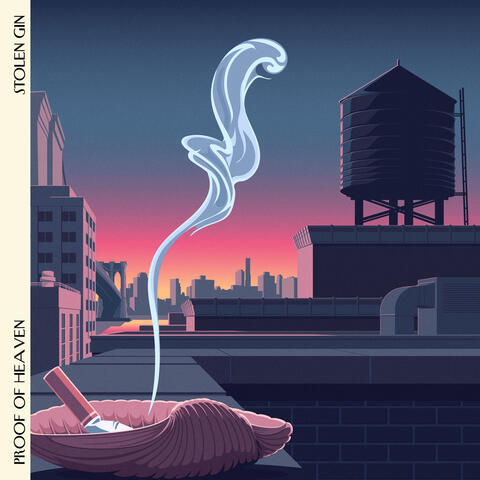 Proof of Heaven album art