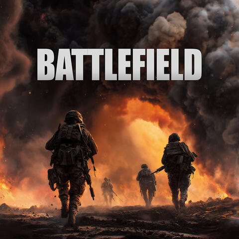 Battlefield album art