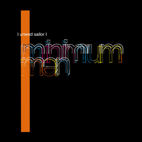Minimum Men album art