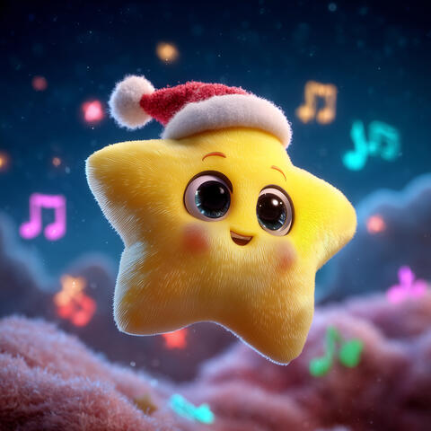 Christmas Lullabies album art