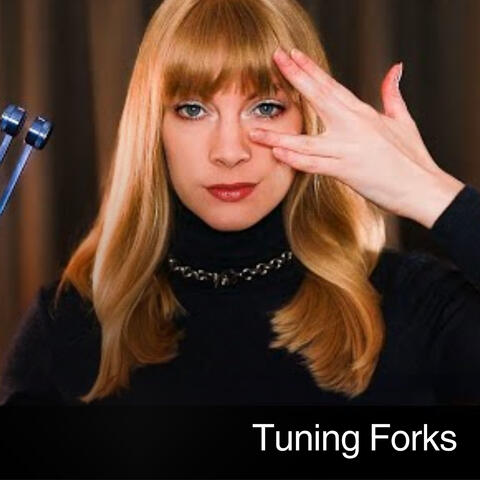 Eyes Closed ASMR Put Your Phone Down & Sleep (Ear To Ear, Tuning Forks, Layered Sounds) album art