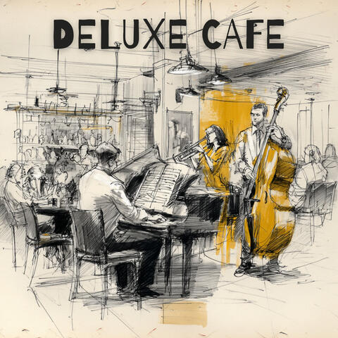 Deluxe Cafe album art