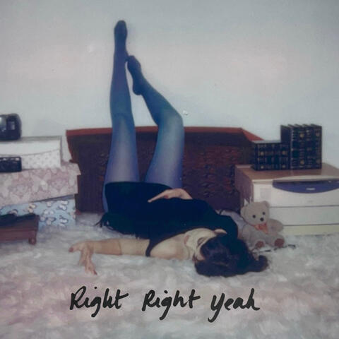 Right Right Yeah album art