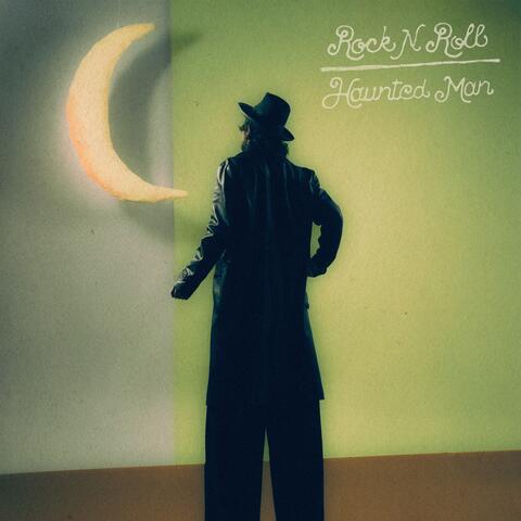 Rock N Roll / Haunted Man album art