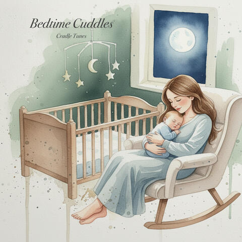 Bedtime Cuddles album art