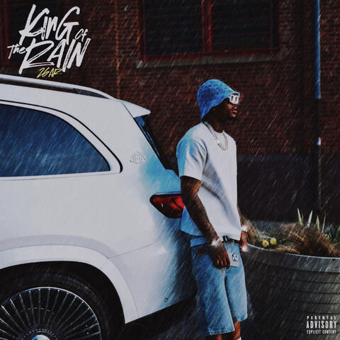 King Of The Rain album art