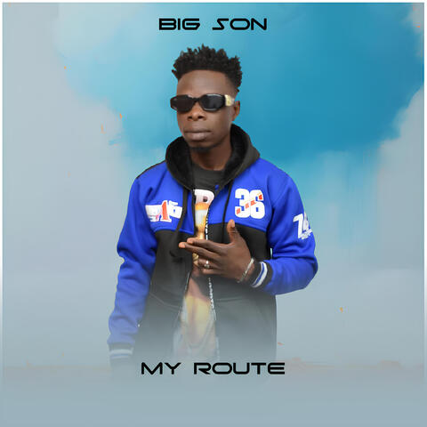 My Route album art