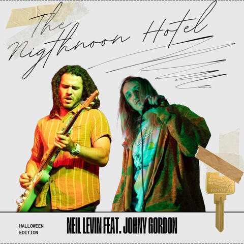 The Nightnoon Hotel album art