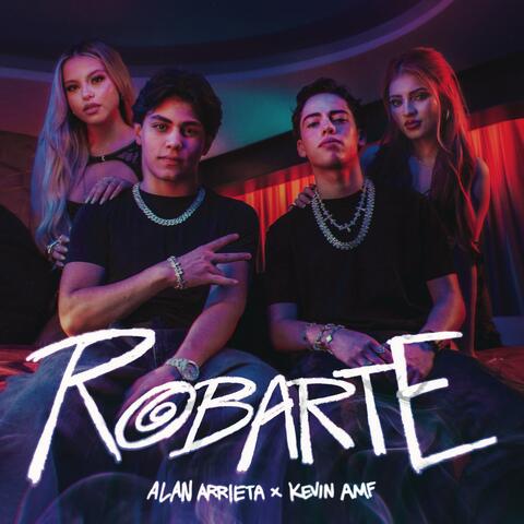Robarte album art