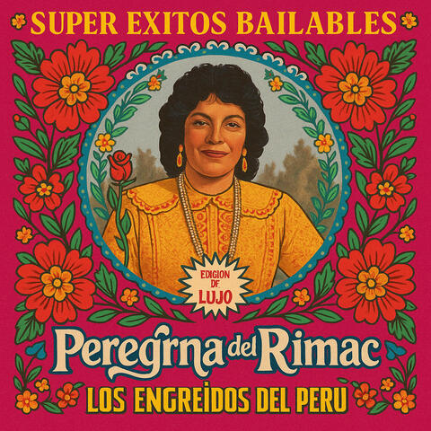 Super Éxitos Bailables album art