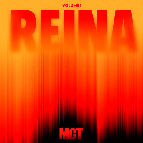 Reina vol.1 album art