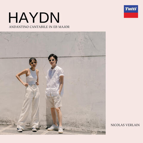 Haydn: Andantino Cantabile in Eb Major album art