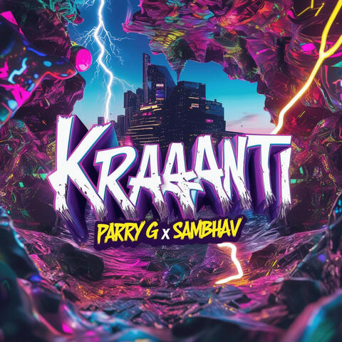 KRAANTI album art