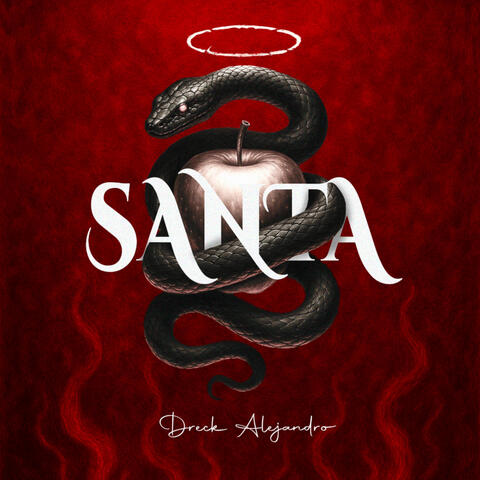 SANTA album art