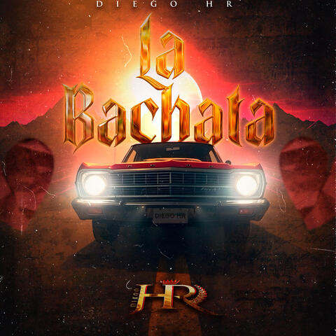 La Bachata album art