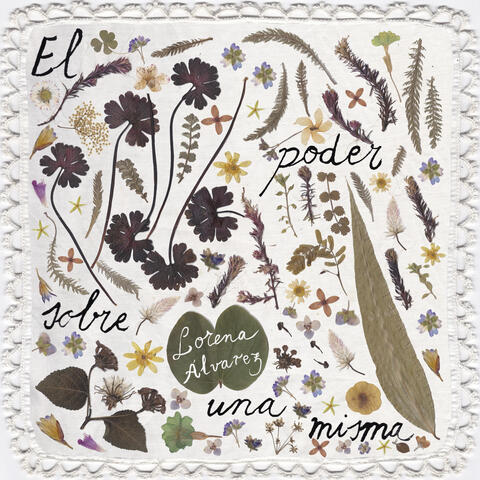 El poder sobre una misma album art