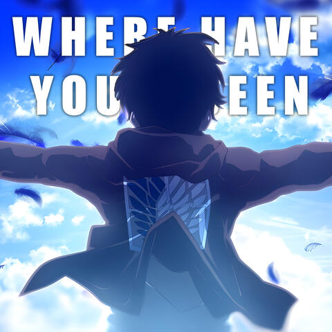 Where Have You Been album art