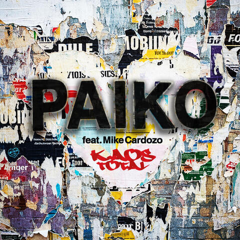 Kaos Total album art