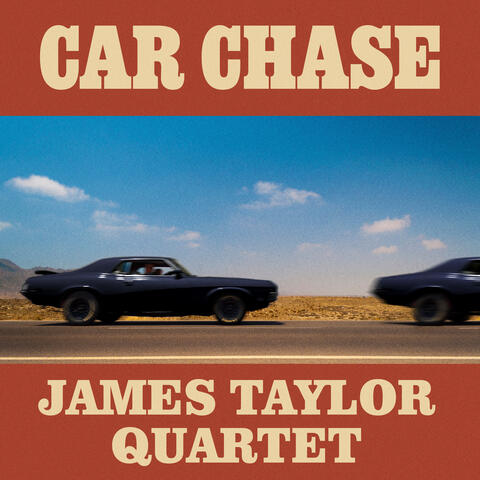 Car Chase album art