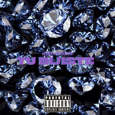 Tú Dijiste album art