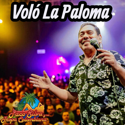 Voló La Paloma album art