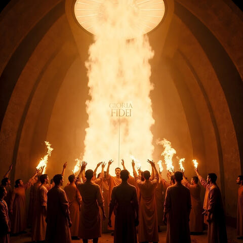 Gloria Fidei album art