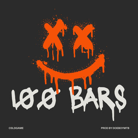 100 Bars album art