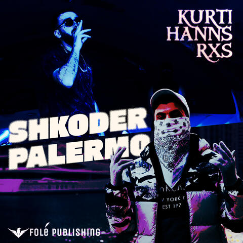 Shkoder, Palermo album art