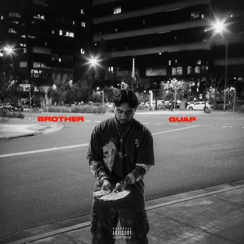 BROTHER GUAP album art