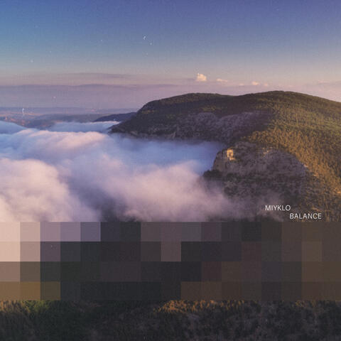 Balance album art