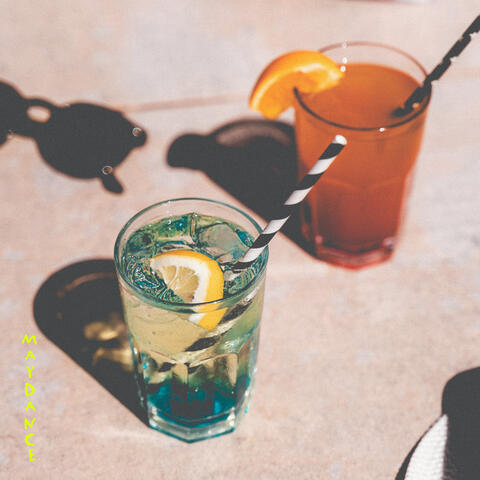 sunshine sipping album art