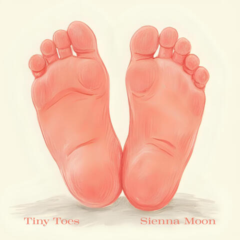 Tiny Toes album art