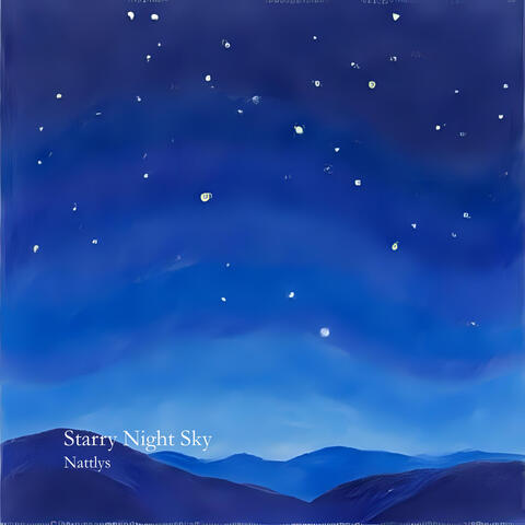 Starry Night Sky album art