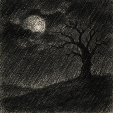 POURING RAIN! album art