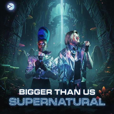 SUPERNATURAL album art
