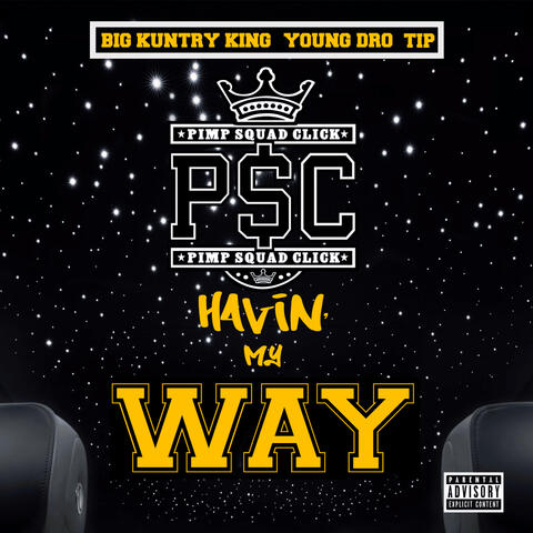 Havin' My Way album art
